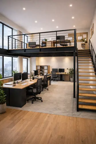 Kontraktor Mezzanine ciledug